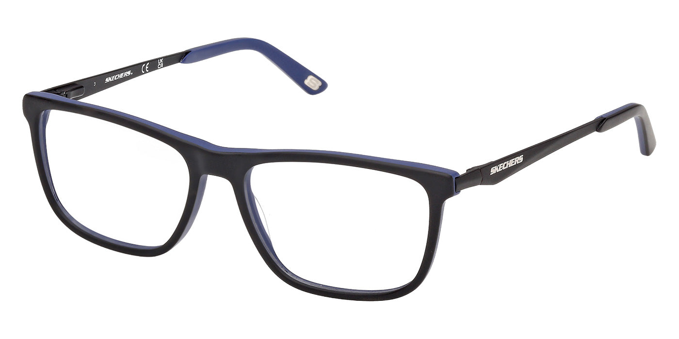 Skechers SE50186 002 53 - Matte Black #id:se50186002_s:102105