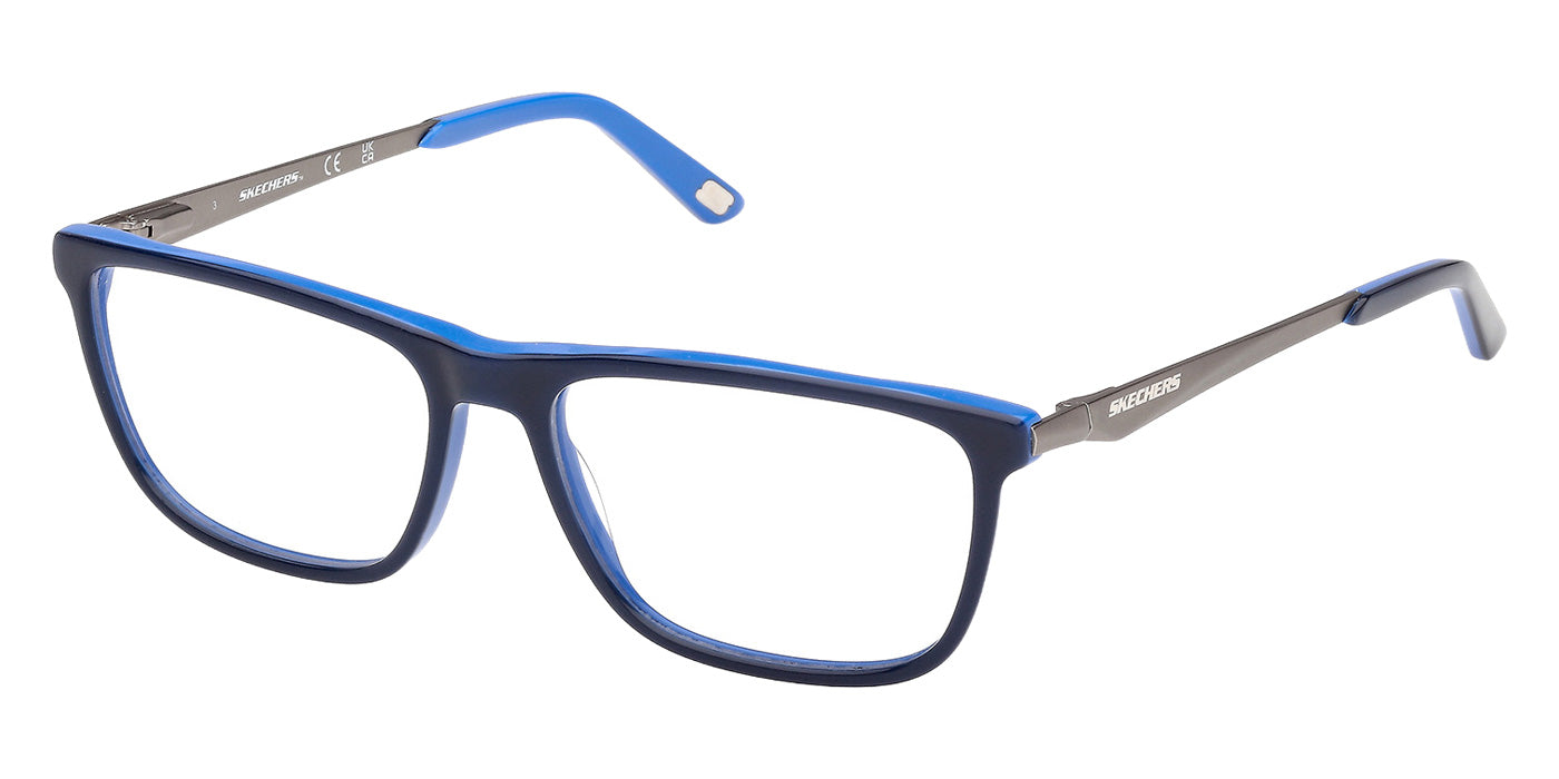 Skechers SE50186 092 53 - Shiny Blue #id:se50186092_s:104105