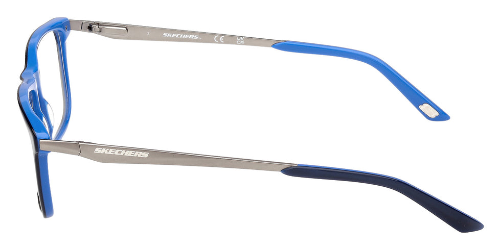 Skechers SE50186 092 53 - Shiny Blue #id:se50186092_s:104110