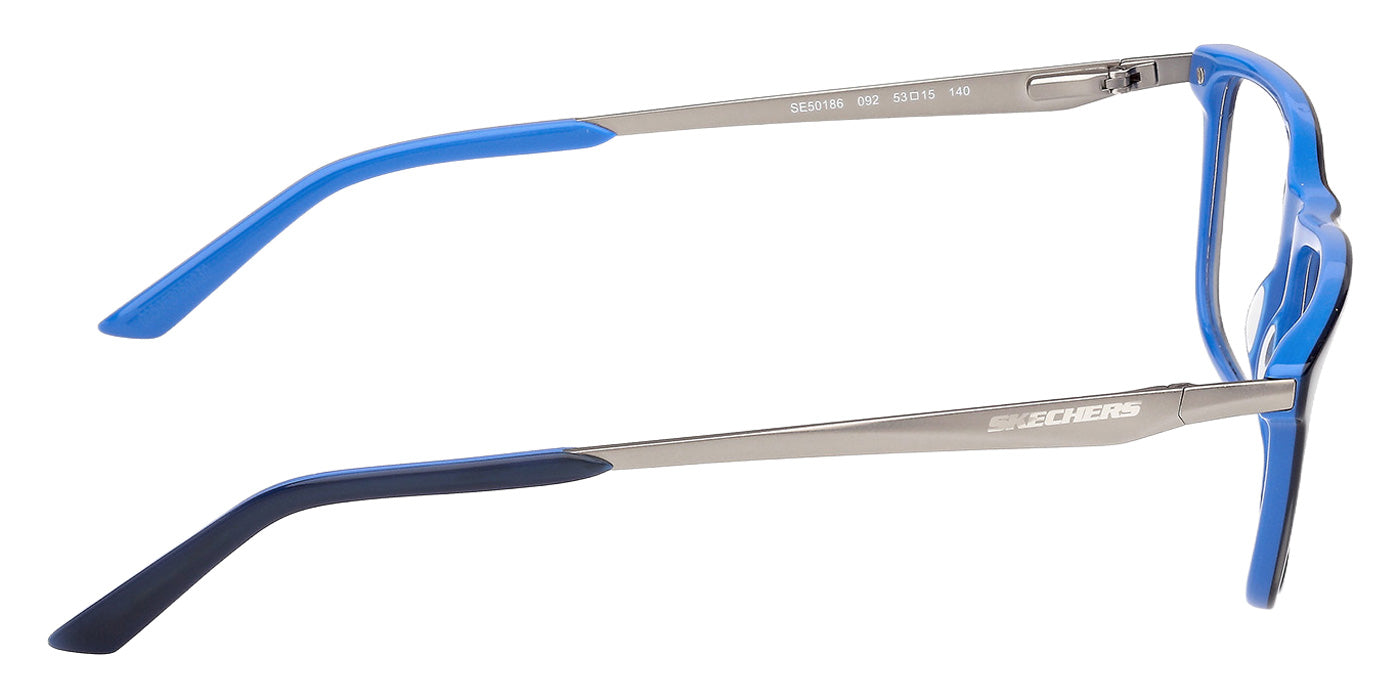 Skechers SE50186 092 53 - Shiny Blue #id:se50186092_s:104130