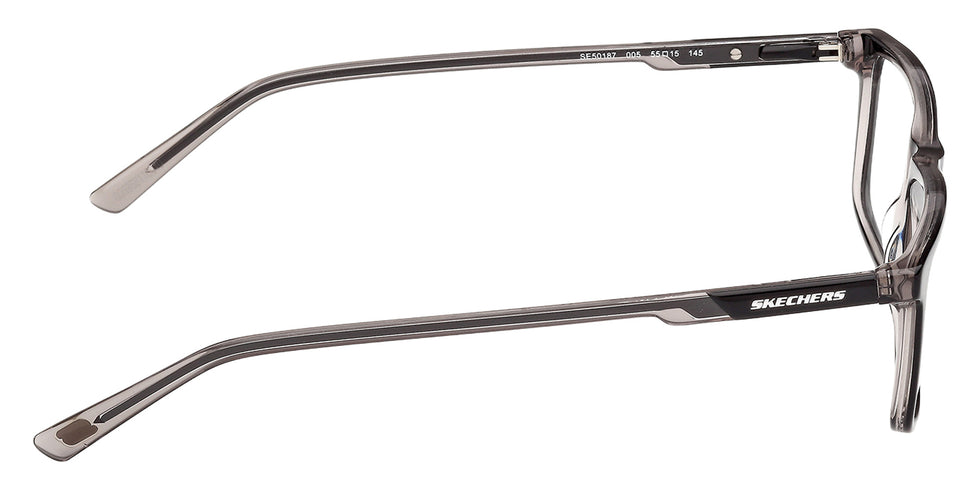 Skechers SE50187 005 55 - Shiny Black 005 #id:se50187005_s:100130