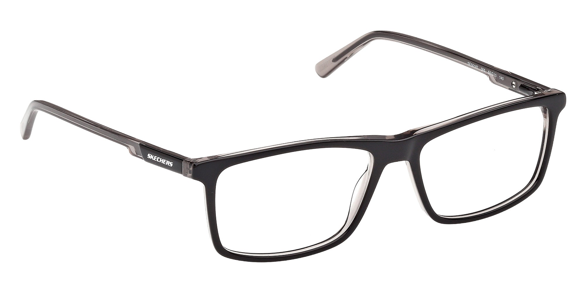 Skechers SE50187 005 55 - Shiny Black 005 #id:se50187005_s:100135