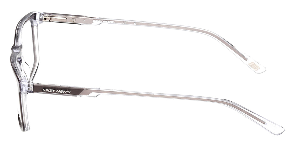 Skechers SE50187 020 55 - Shiny Gray 020 #id:se50187020_s:102110