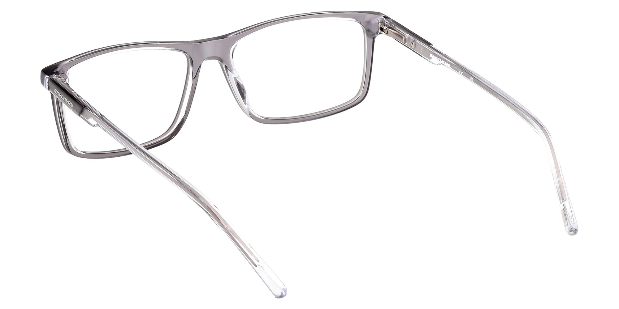 Skechers SE50187 020 55 - Shiny Gray 020 #id:se50187020_s:102115