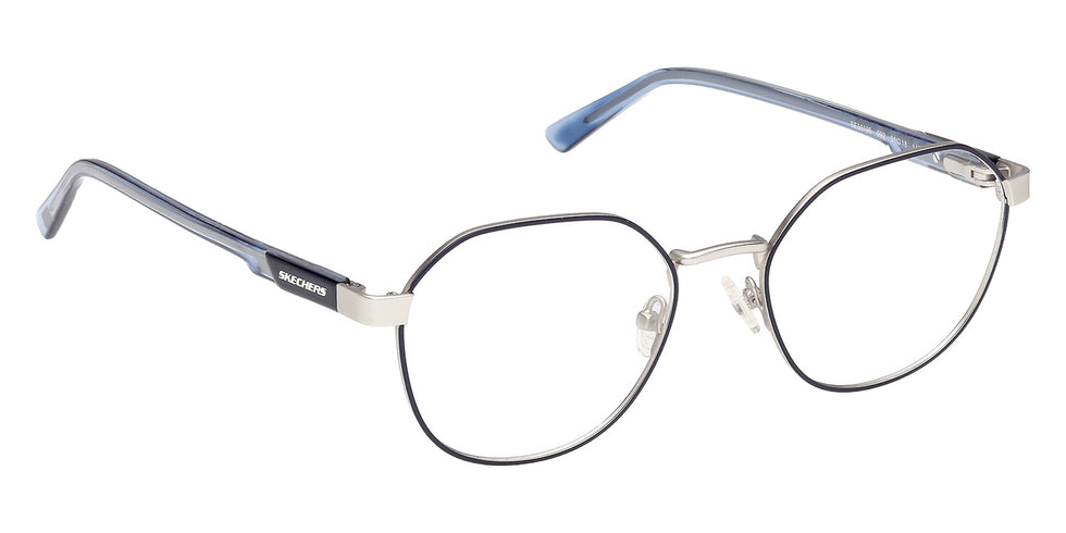 Skechers SE50195 092 51 - Matte Blue 092 #id:se50195092_s:104135