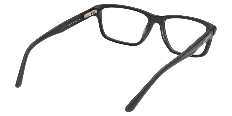 Skechers SE50196 002 48 - Matte Black #id:se50196002_s:100125