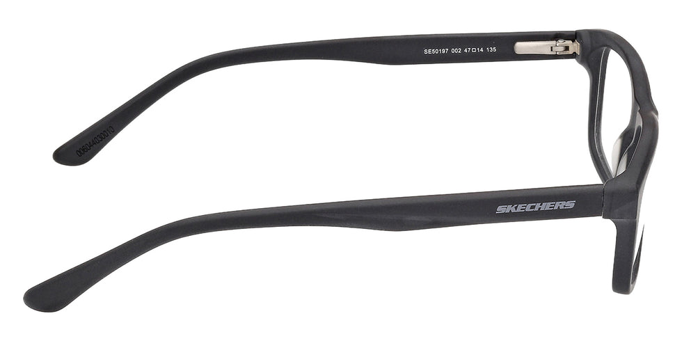 Skechers SE50197 002 47 - Matte Black #id:se50197002_s:100130