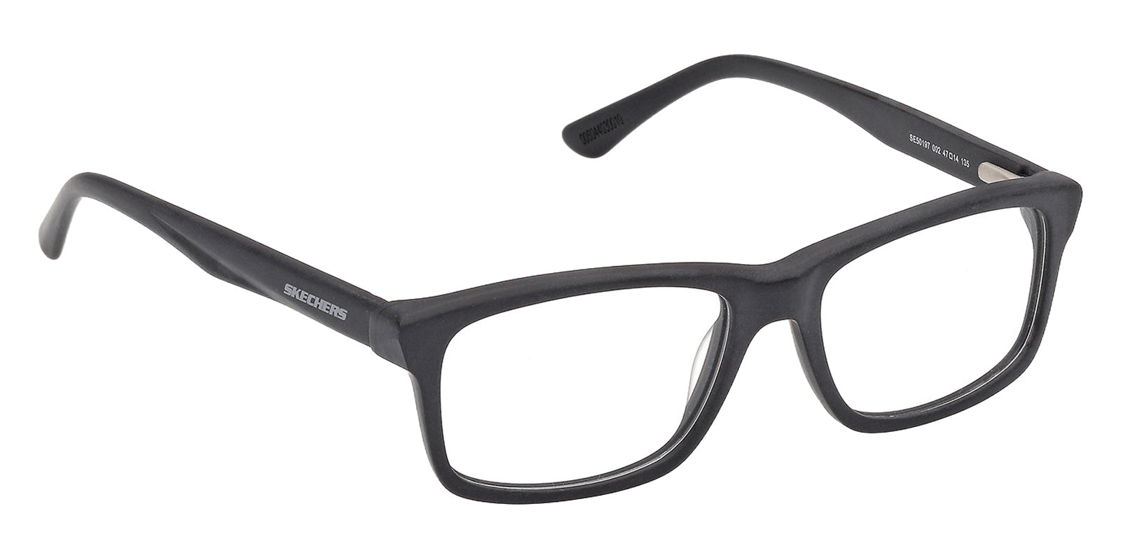 Skechers SE50197 002 47 - Matte Black #id:se50197002_s:100135