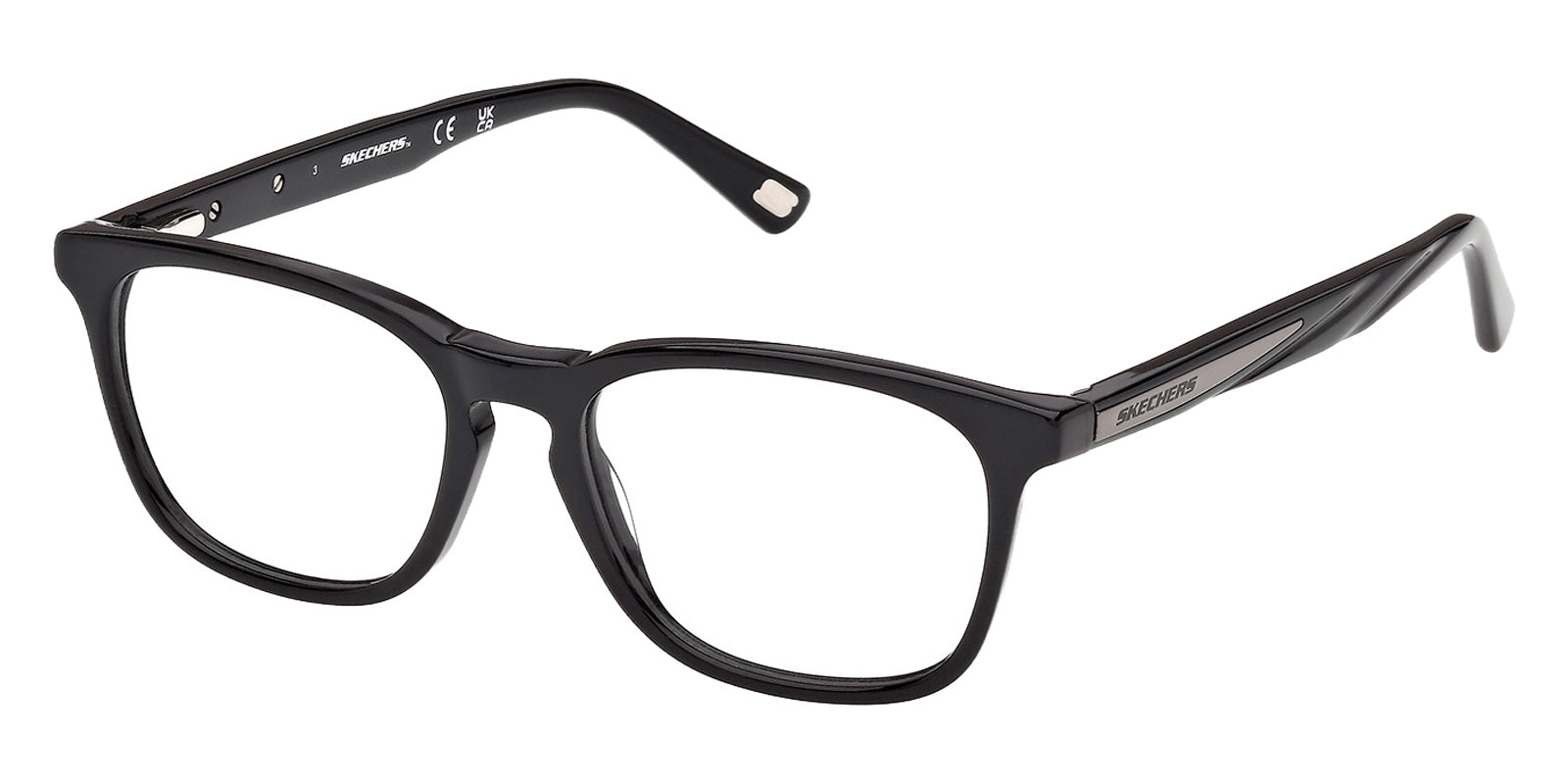 Skechers SE50198 001 47 - Shiny Black #id:se50198001_s:100105