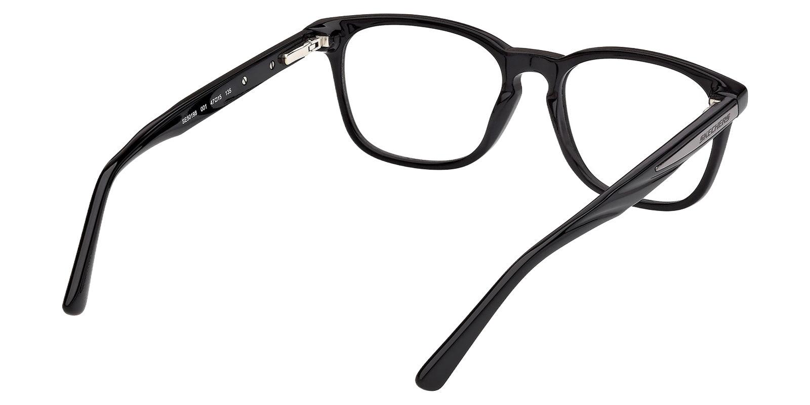 Skechers SE50198 001 47 - Shiny Black #id:se50198001_s:100125