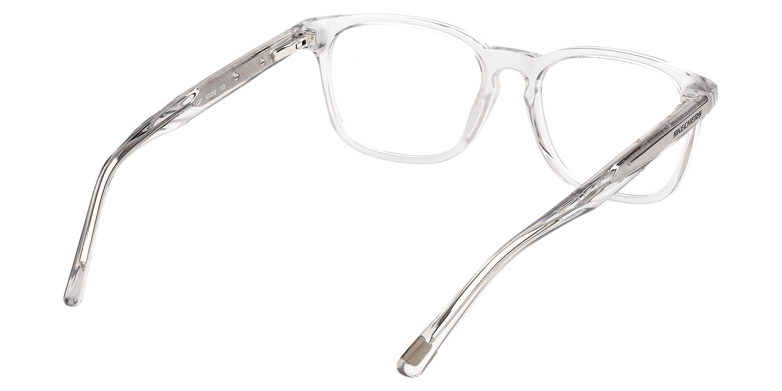 Skechers SE50198 020 47 - Shiny Gray #id:se50198020_s:102125