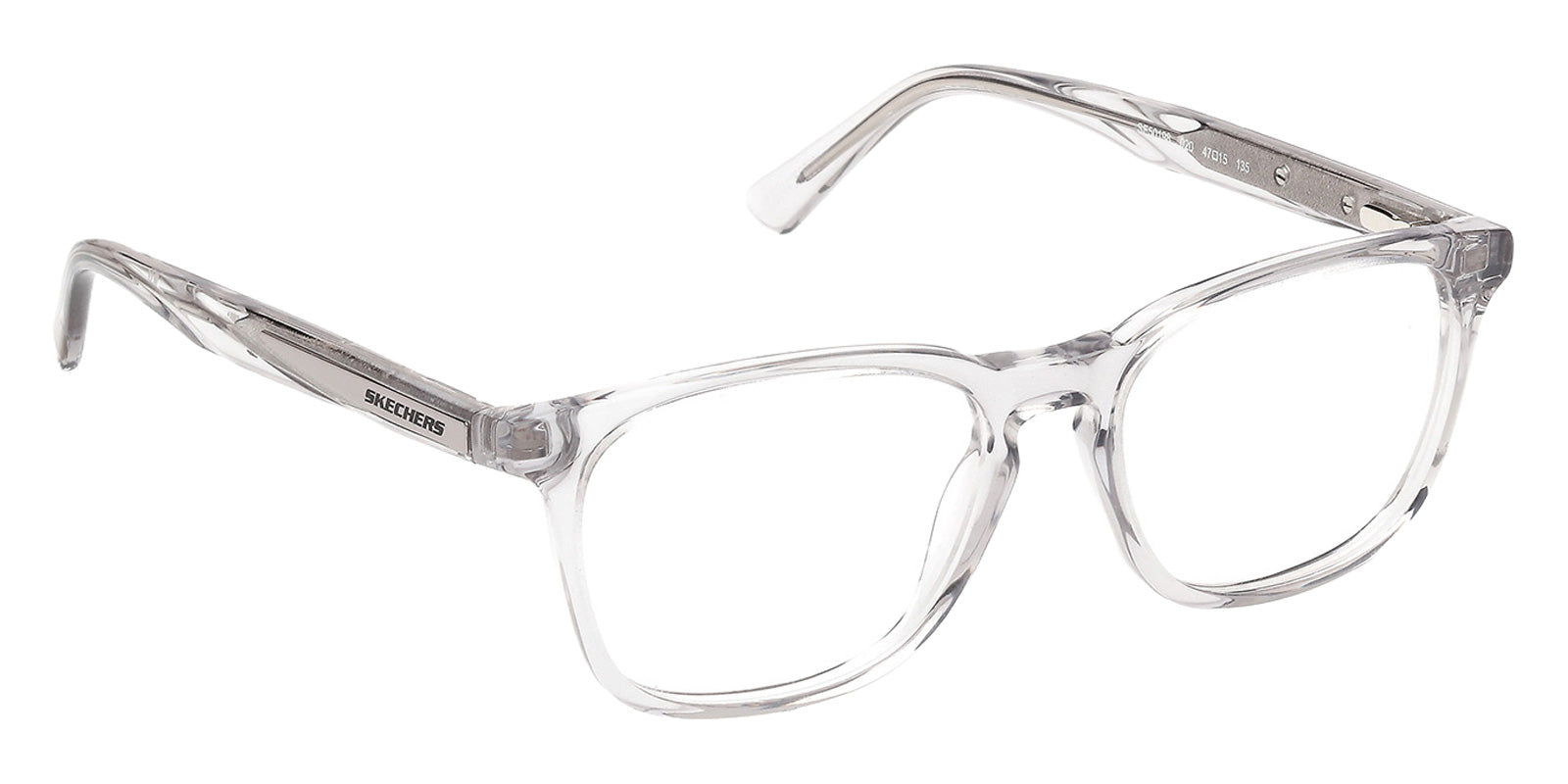 Skechers SE50198 020 47 - Shiny Gray #id:se50198020_s:102135