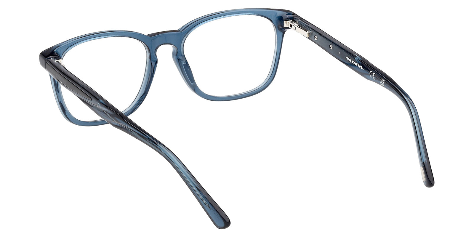 Skechers SE50198 090 47 - Shiny Blue #id:se50198090_s:104115