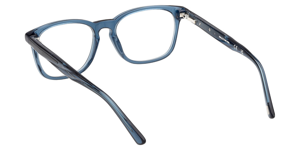 Skechers SE50198 090 47 - Shiny Blue #id:se50198090_s:104115