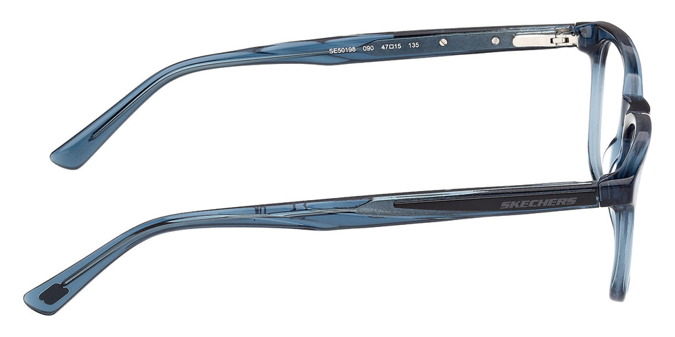 Skechers SE50198 090 47 - Shiny Blue #id:se50198090_s:104130