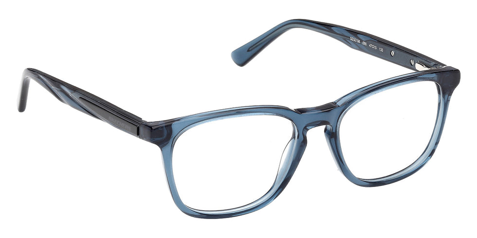 Skechers SE50198 090 47 - Shiny Blue #id:se50198090_s:104135