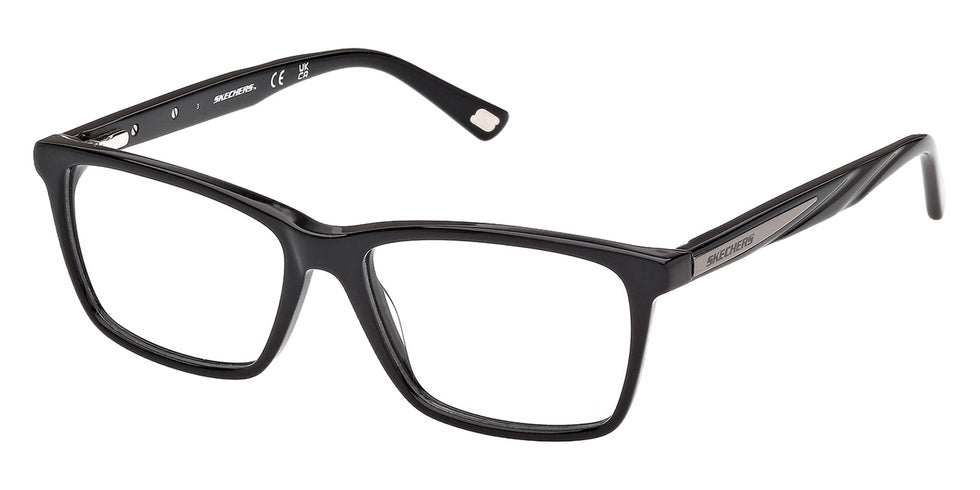 Skechers SE50199 001 49 - Shiny Black #id:se50199001_s:100105