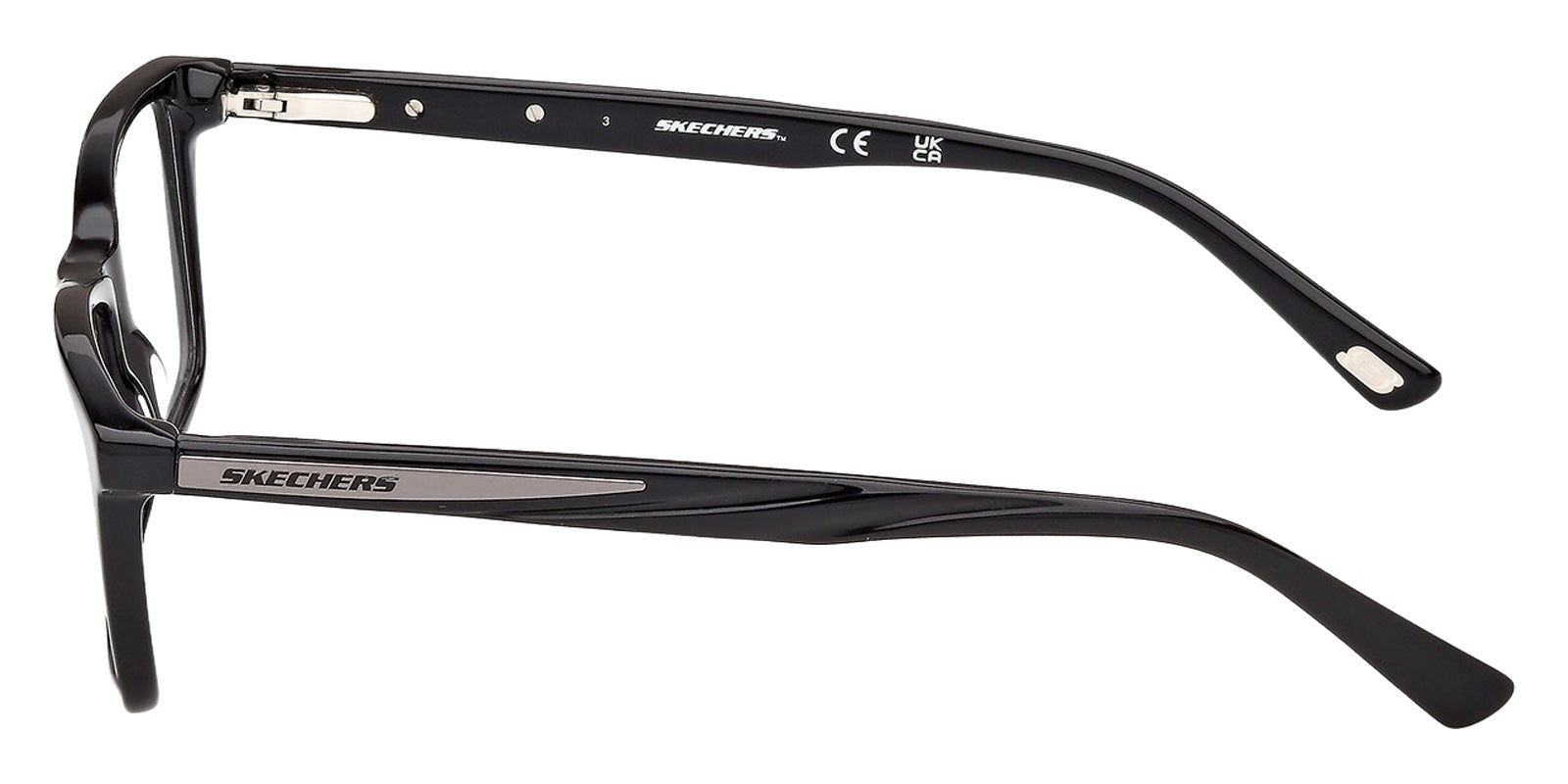 Skechers SE50199 001 49 - Shiny Black #id:se50199001_s:100110