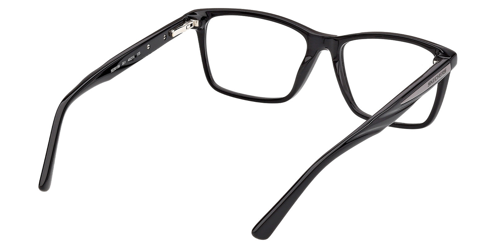 Skechers SE50199 001 49 - Shiny Black #id:se50199001_s:100125