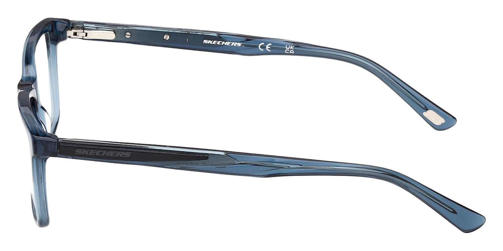 Skechers SE50199 090 49 - Shiny Blue #id:se50199090_s:104110