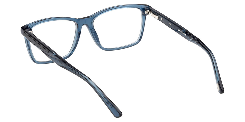Skechers SE50199 090 49 - Shiny Blue #id:se50199090_s:104115