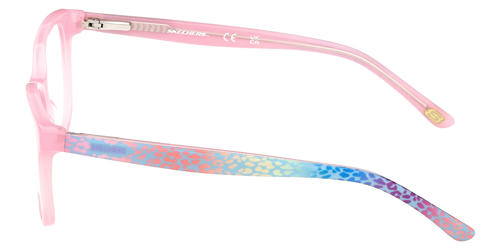 Skechers SE50201 074 49 - Shiny Pink Gold #id:se50201074_s:102110