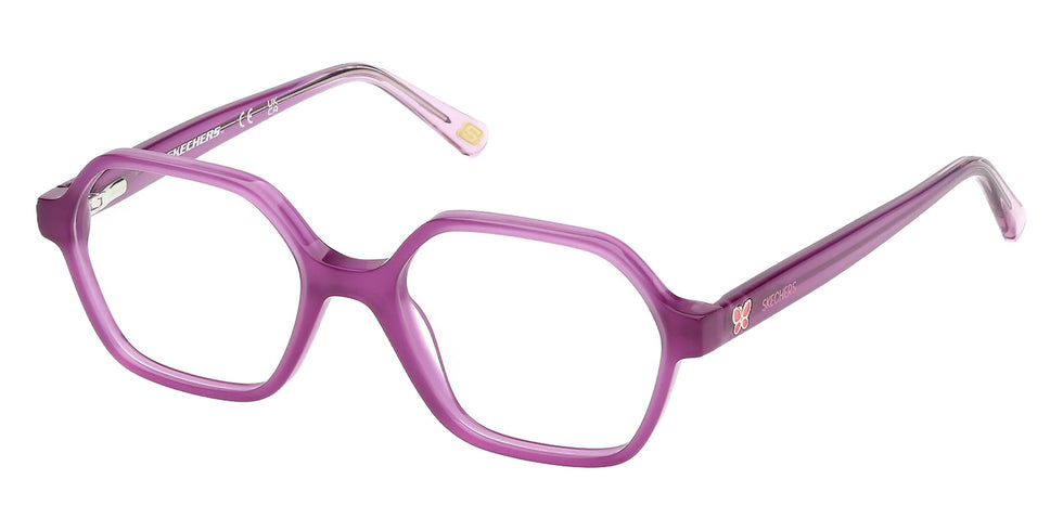 Skechers SE50202 081 47 - Shiny Violet #id:se50202081_s:104105