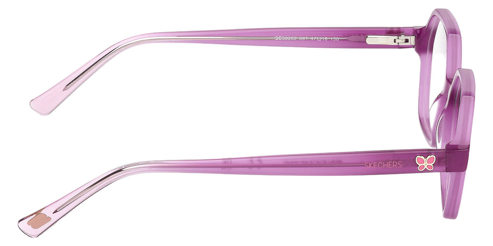 Skechers SE50202 081 47 - Shiny Violet #id:se50202081_s:104130