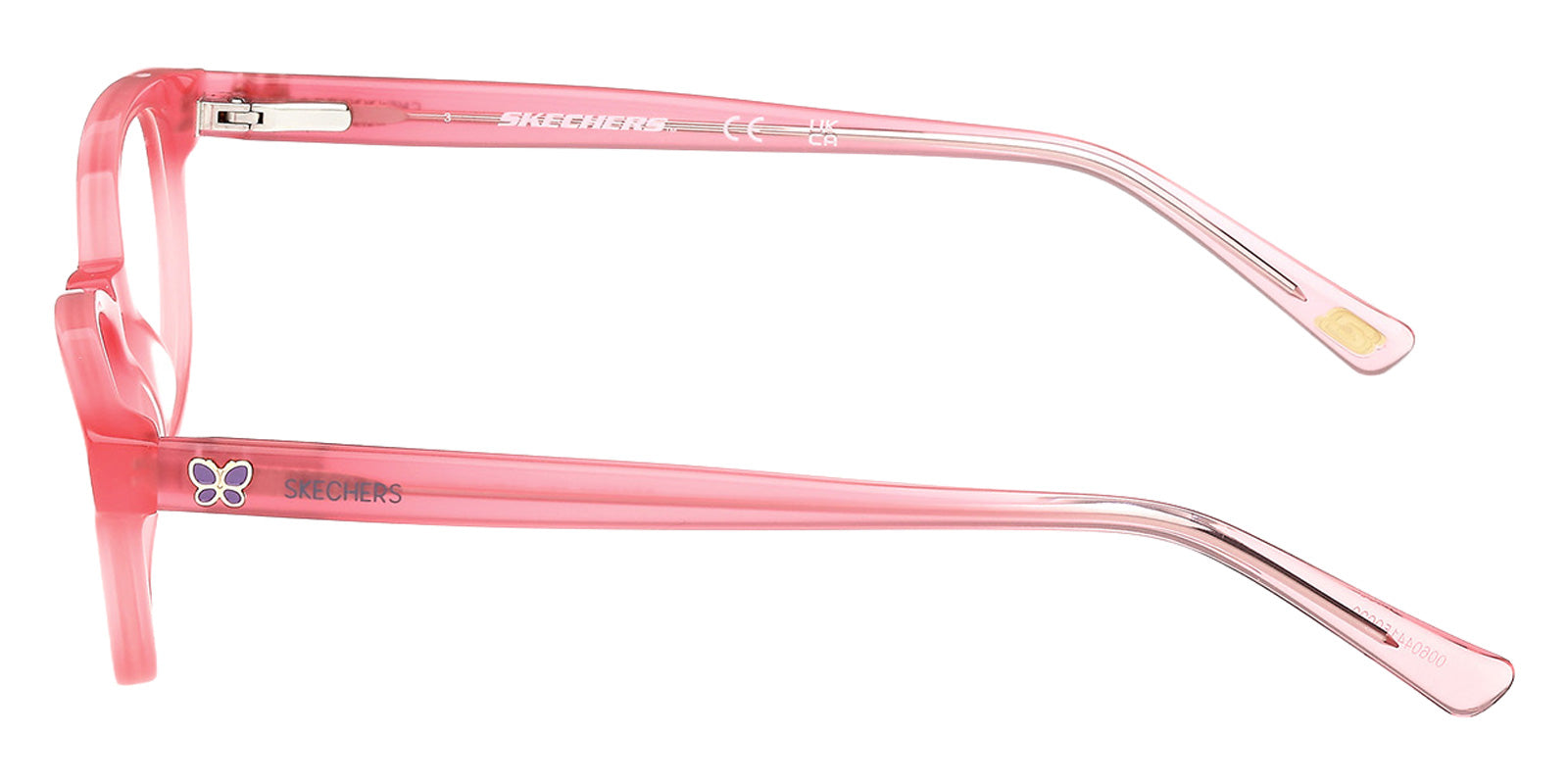 Skechers SE50203 072 46 - Shiny Light Pink #id:se50203072_s:102110