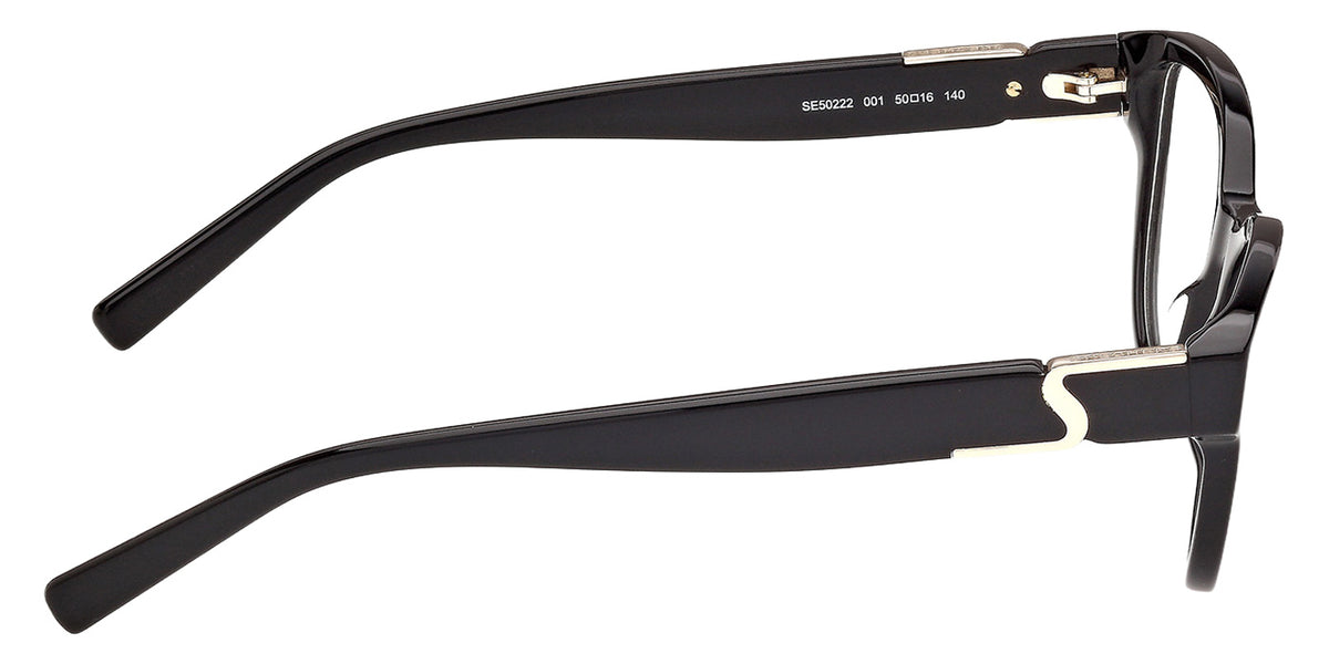 Skechers SE50222 001 50 - Shiny Black #id:se50222001_s:100130