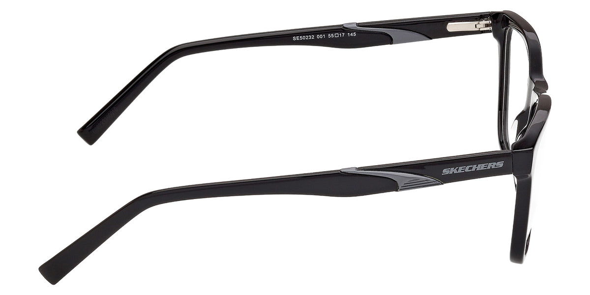Skechers SE50232 001 55 - Shiny Black #id:se50232001_s:100130