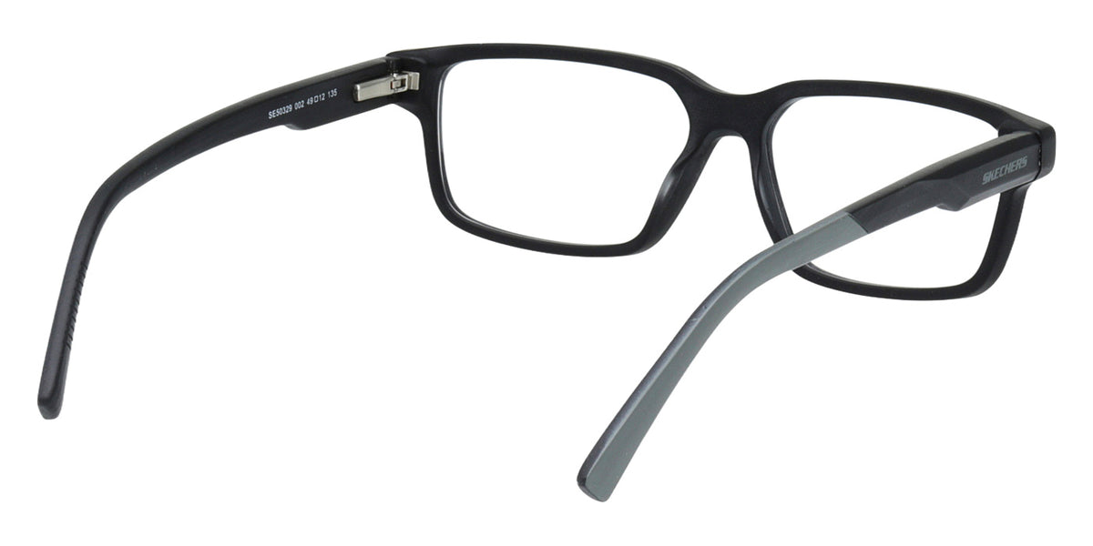Skechers SE50329 002 49 - Matte Black #id:se50329002_s:100125