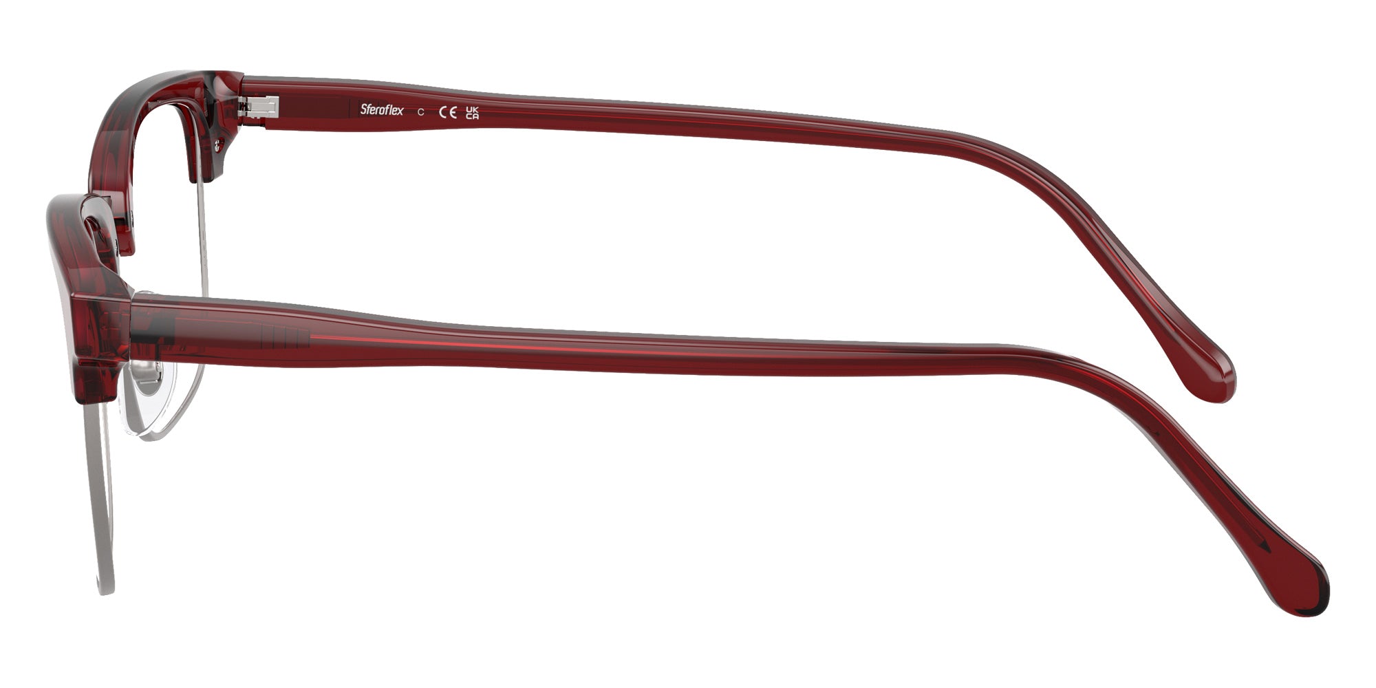 Sferoflex SF1154 C652 53 - Opaline Bordeaux #id:sf1154c652_s:100110