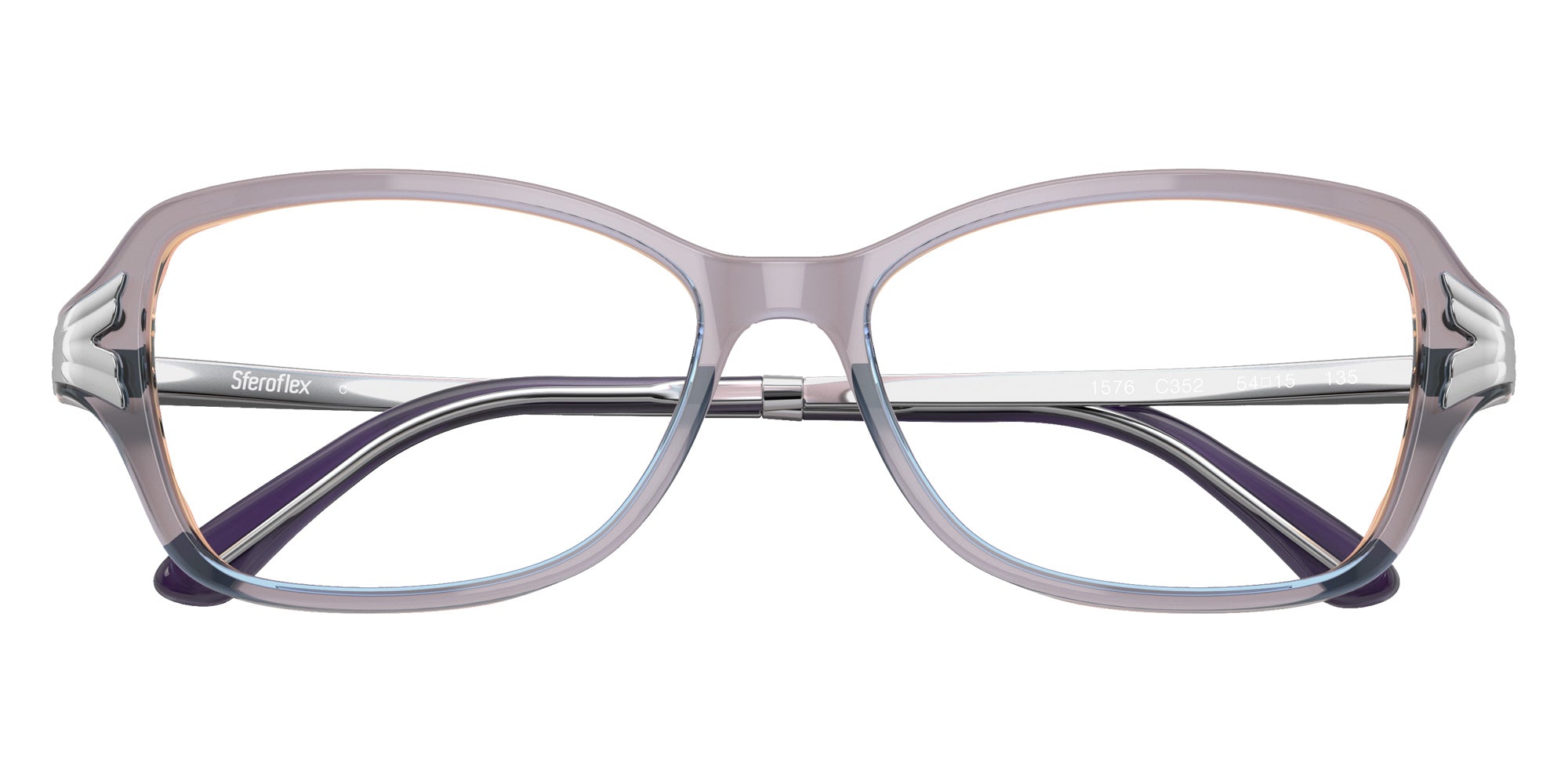 Sferoflex SF1576 C352 52 - Top Azure on Violet #id:sf1576c352_s:100120