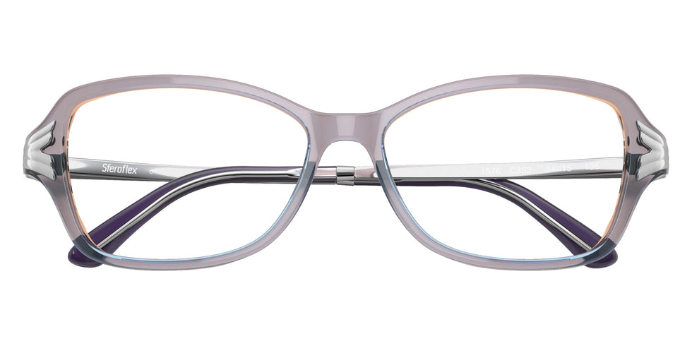 Sferoflex SF1576 C352 52 - Top Azure on Violet #id:sf1576c352_s:100120