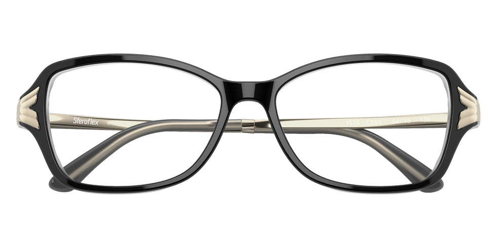 Sferoflex SF1576 C555 52 - Top Black on Ice #id:sf1576c555_s:102120