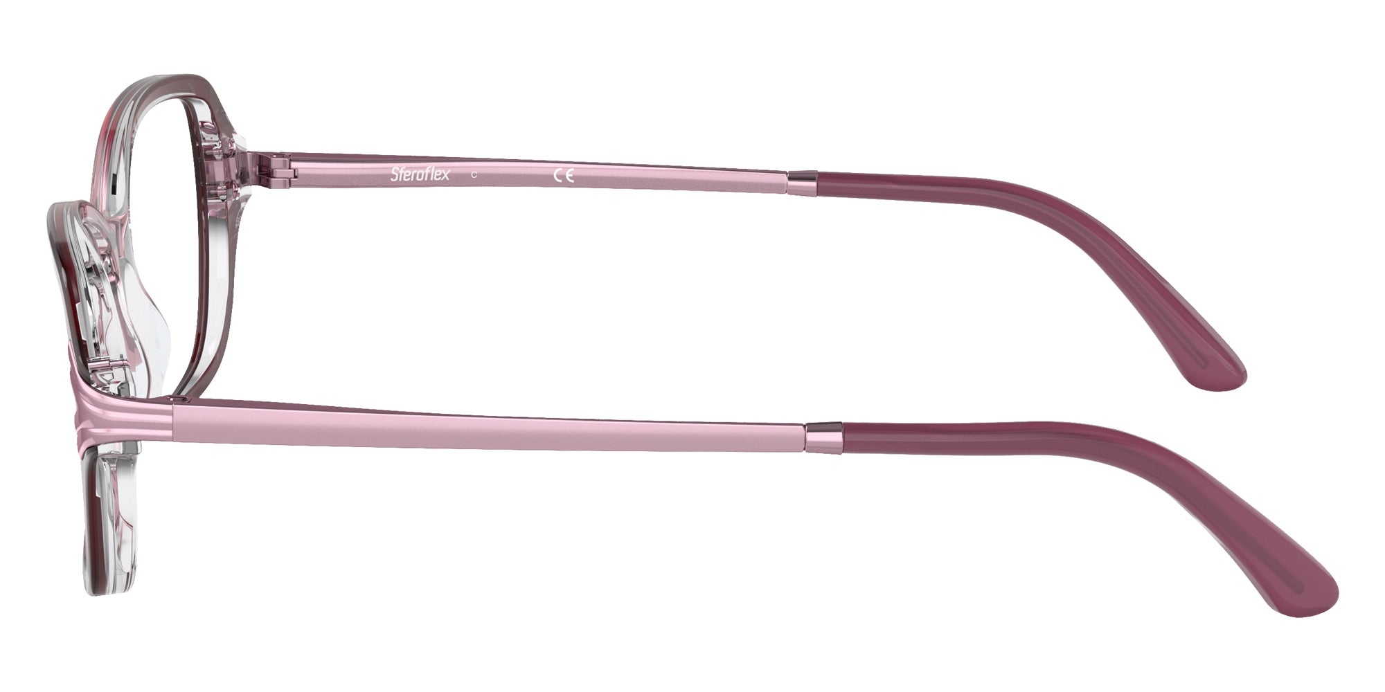 Sferoflex SF1576 C636 52 - Light Pink Gradient Violet #id:sf1576c636_s:104110