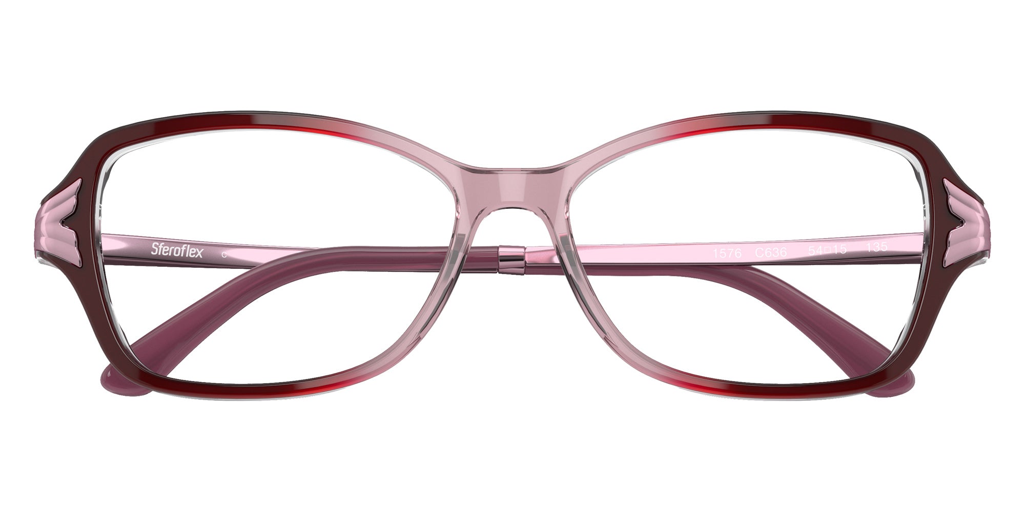 Sferoflex SF1576 C636 52 - Light Pink Gradient Violet #id:sf1576c636_s:104120