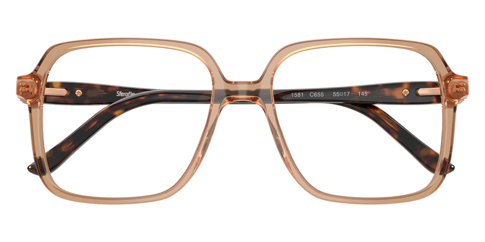 Sferoflex SF1581 C655 53 - Shiny Brown #id:sf1581c655_s:112120