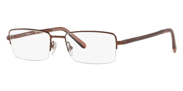 Sferoflex SF2261 355 54 - Matte Dark Brown #id:sf2261355_s:100100