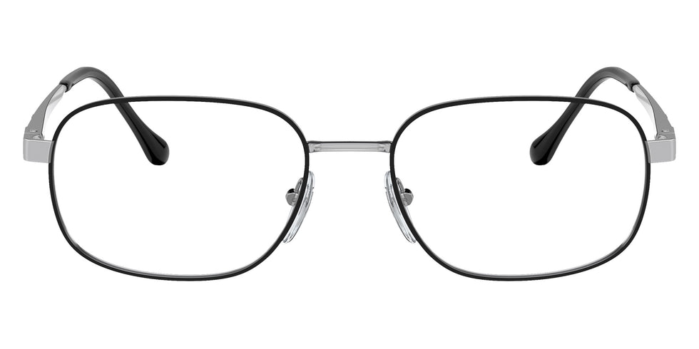 Sferoflex SF2294 526 55 - Top Black on Shiny Silver #id:sf2294526_s:100100