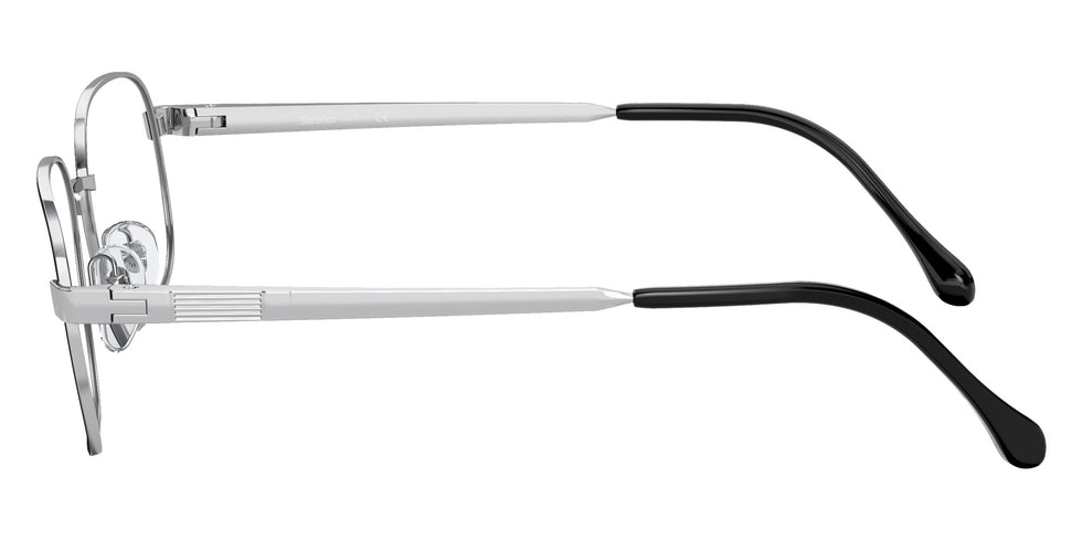 Sferoflex SF2294 526 55 - Top Black on Shiny Silver #id:sf2294526_s:100110