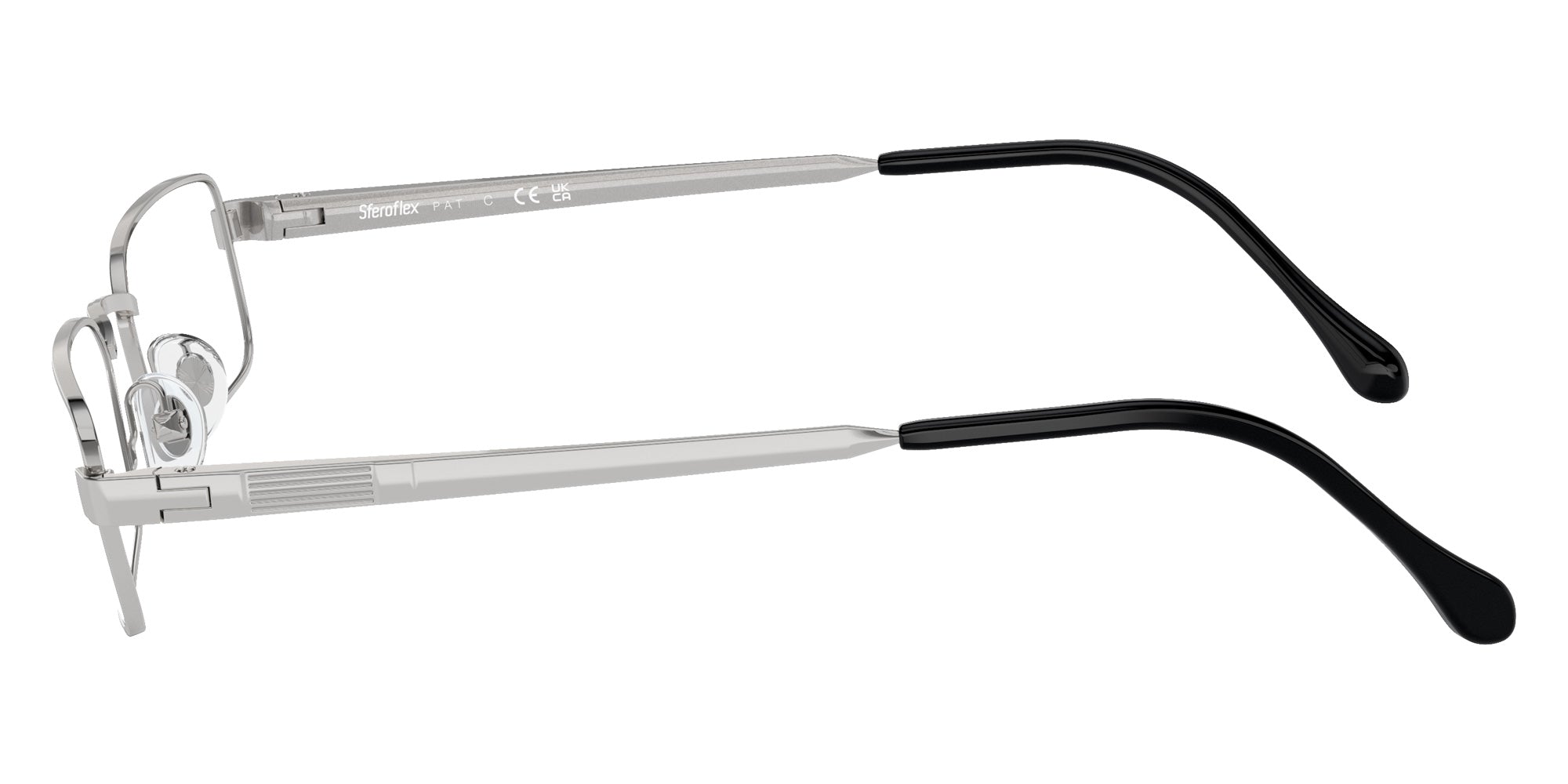 Sferoflex SF2295 103 53 - Shiny Silver #id:sf2295103_s:100110