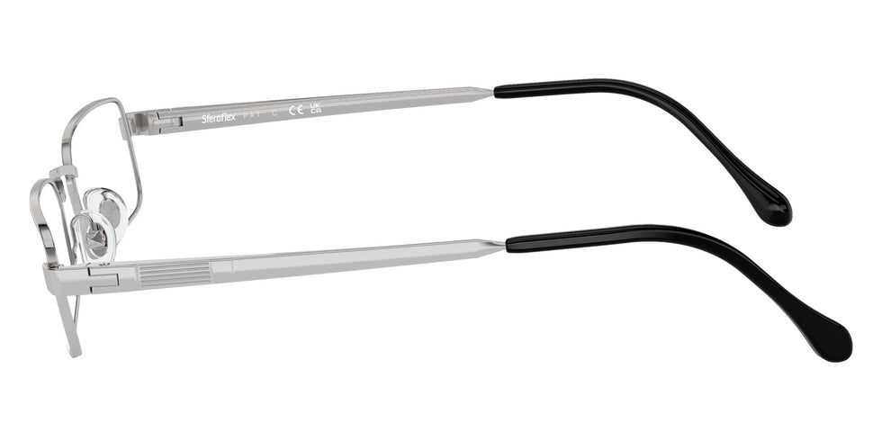 Sferoflex SF2295 103 53 - Shiny Silver #id:sf2295103_s:100110