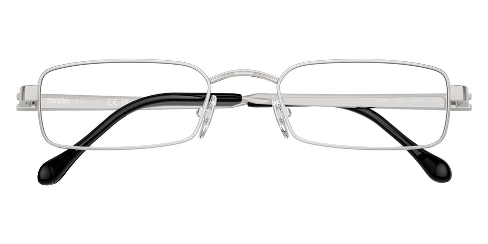 Sferoflex SF2295 103 53 - Shiny Silver #id:sf2295103_s:100120