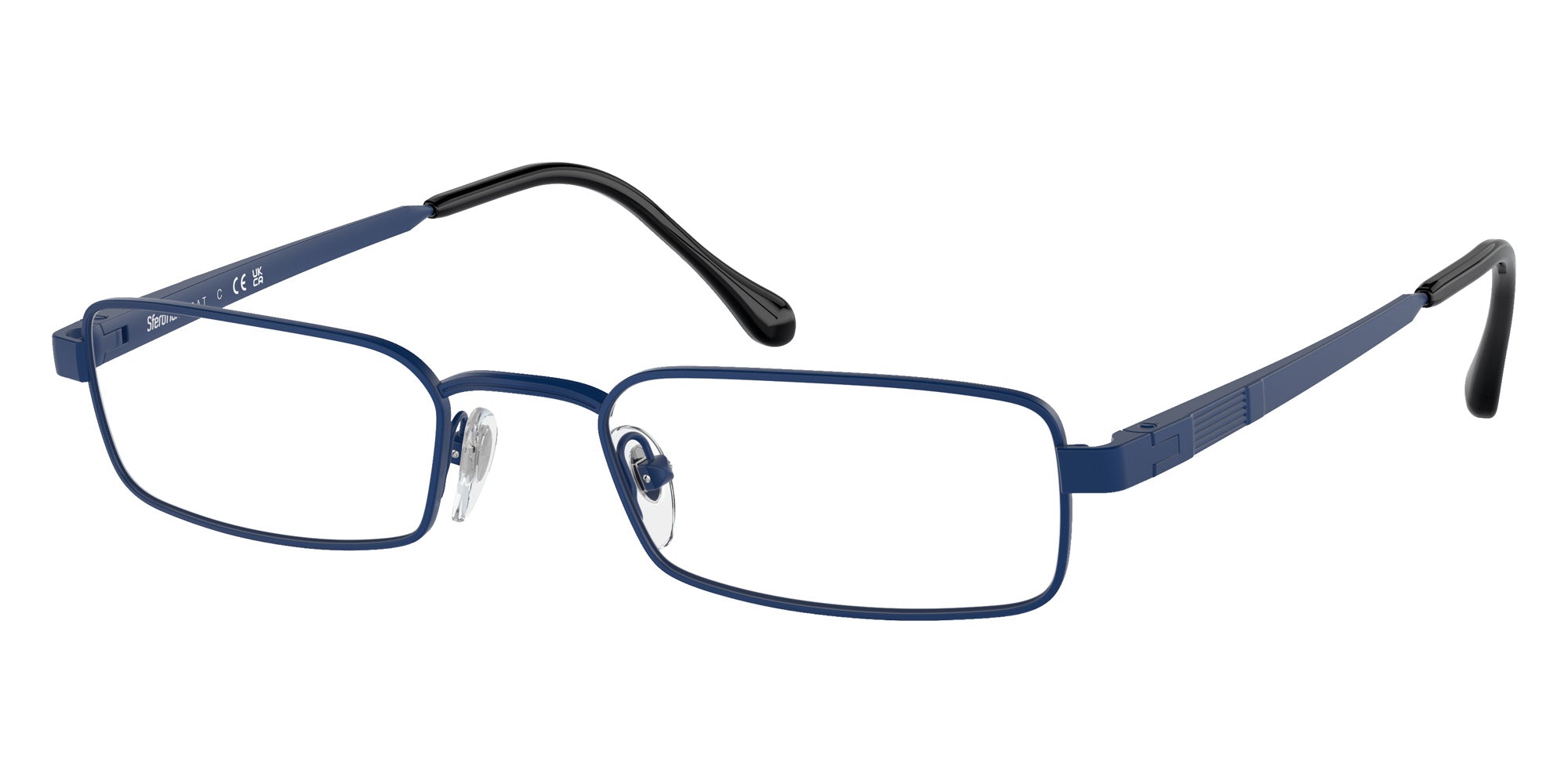 Sferoflex SF2295 473S 53 - Matte Blue #id:sf2295473s_s:104105