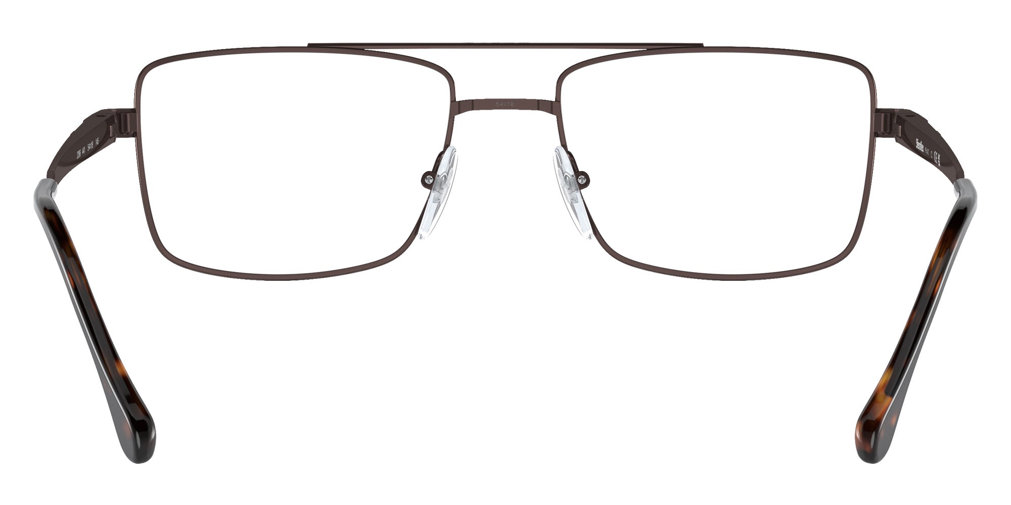 Sferoflex SF2296 441 54 - Shiny Dark Brown #id:sf2296441_s:100115