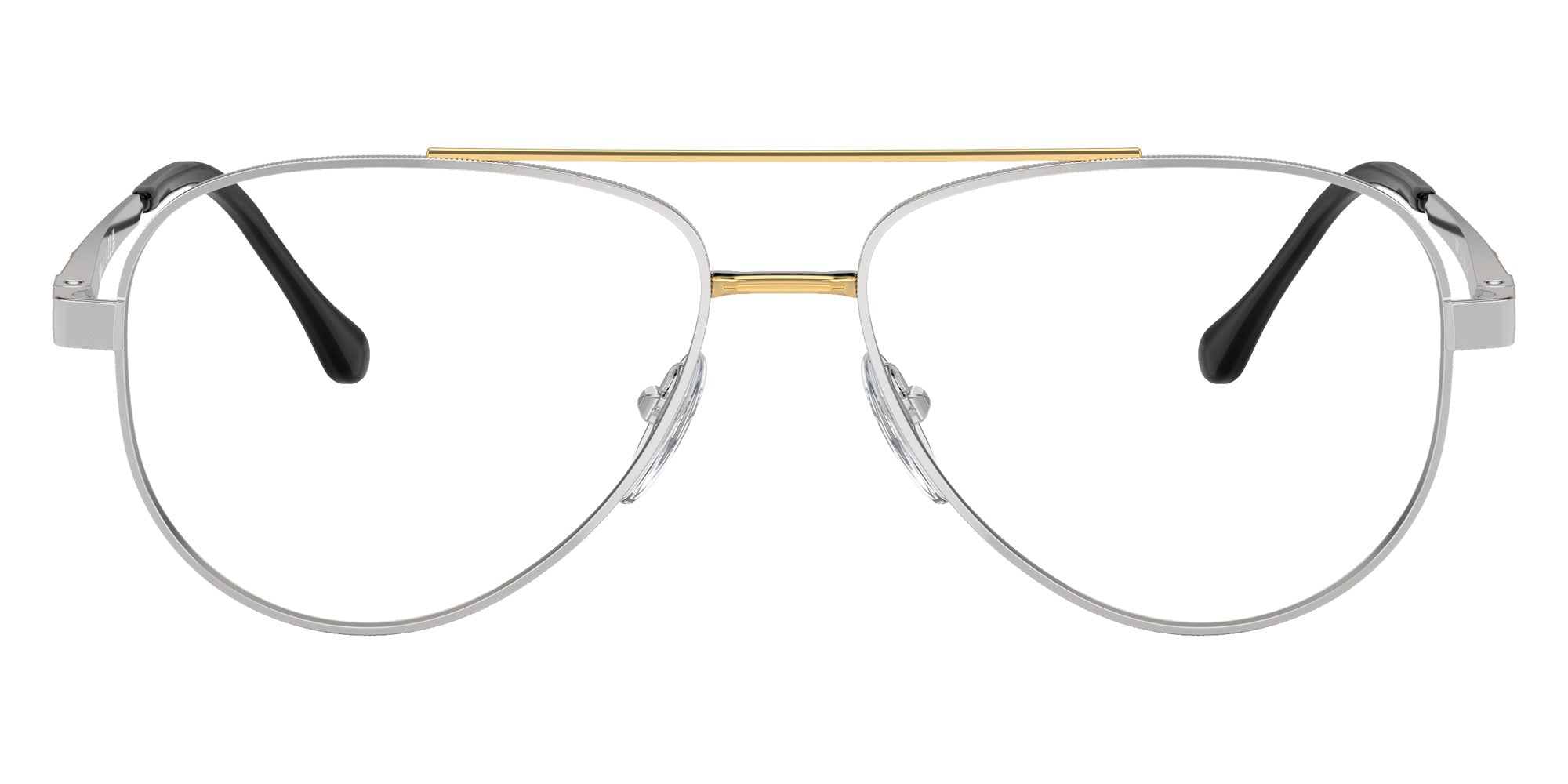 Sferoflex SF2297 131 57 - Shiny Silver Part Gold #id:sf2297131_s:100100