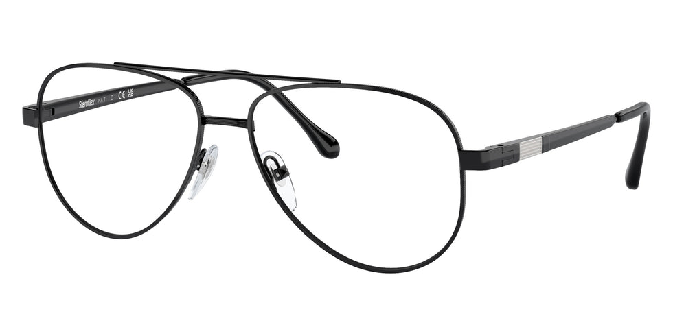 Sferoflex SF2297 460 55 - Shiny Black #id:sf2297460_s:102105