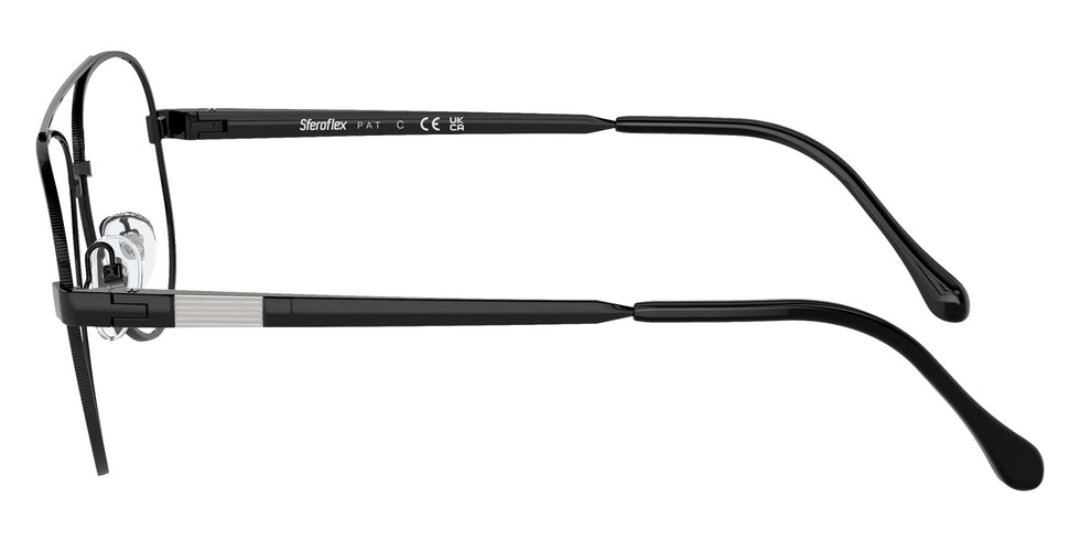 Sferoflex SF2297 460 55 - Shiny Black #id:sf2297460_s:102110